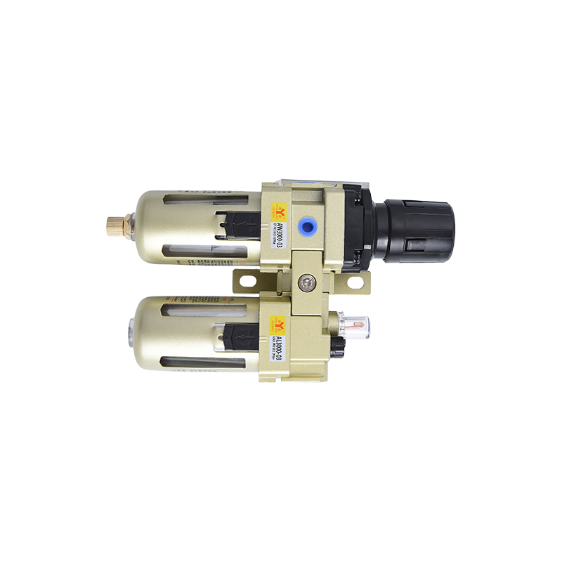 Compressed Air Filter Regulator And Mist Separator