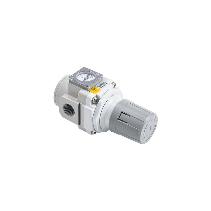 New Type Compressed Air Pressure Regulating Valve