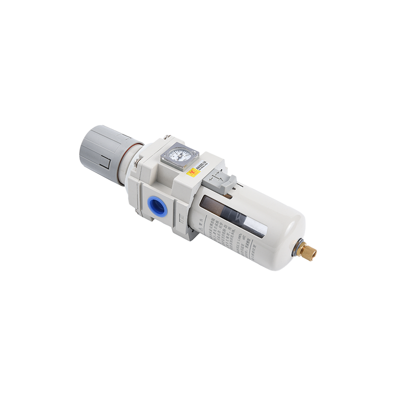 New Type Compressed Air Filter Regulator