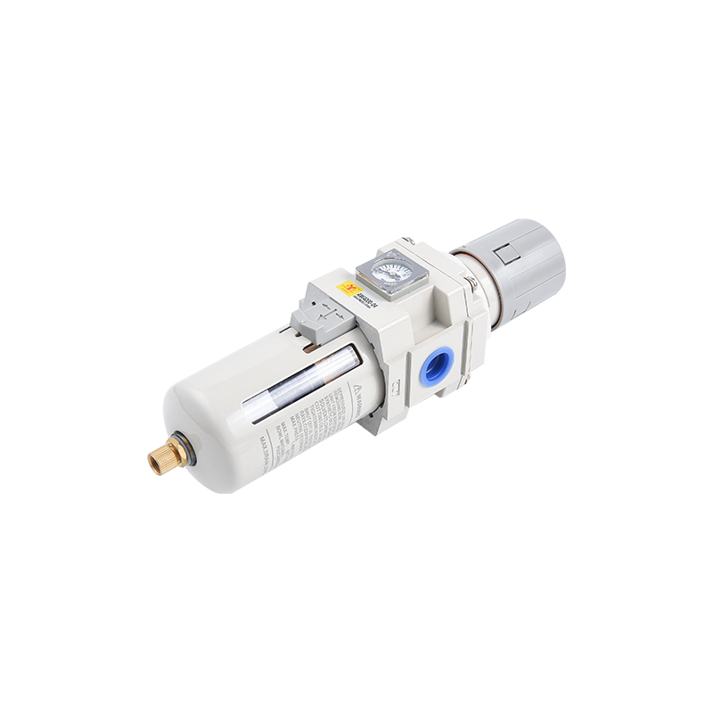 New Type Compressed Air Filter Regulator