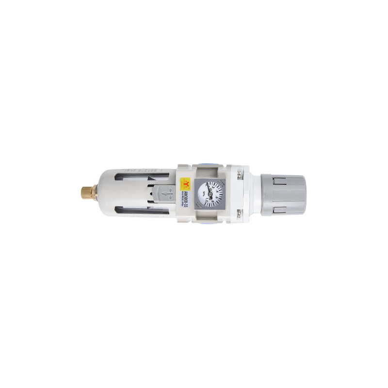 New Type Compressed Air Filter Regulator