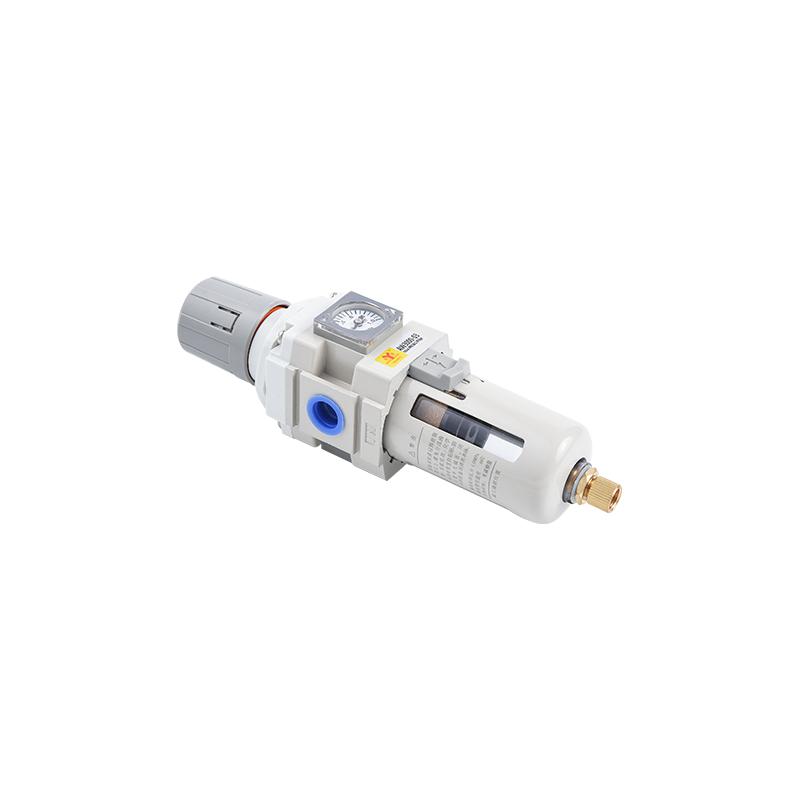 New Type Compressed Air Filter Regulator