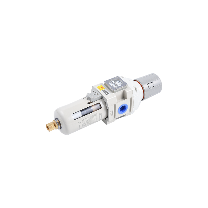 New Type Compressed Air Filter Regulator