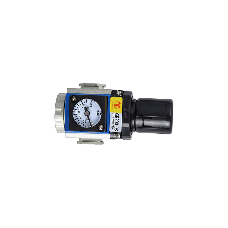 PT Thread Compressed Air Pressure Regulating Valve