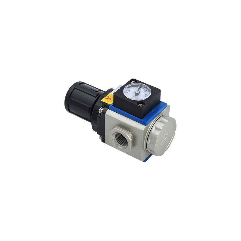 PT Thread Compressed Air Pressure Regulating Valve