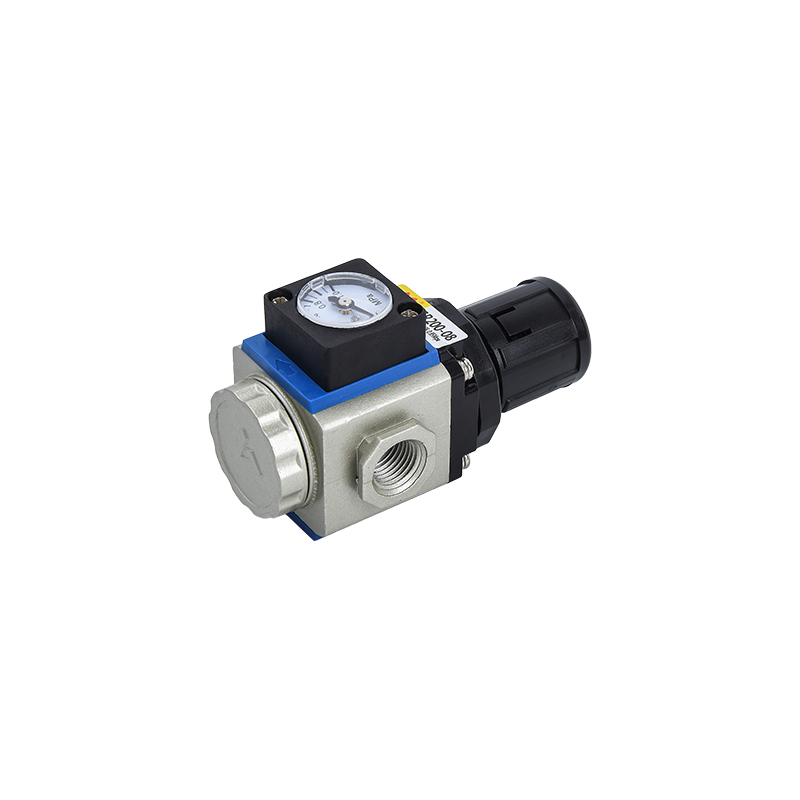 PT Thread Compressed Air Pressure Regulating Valve