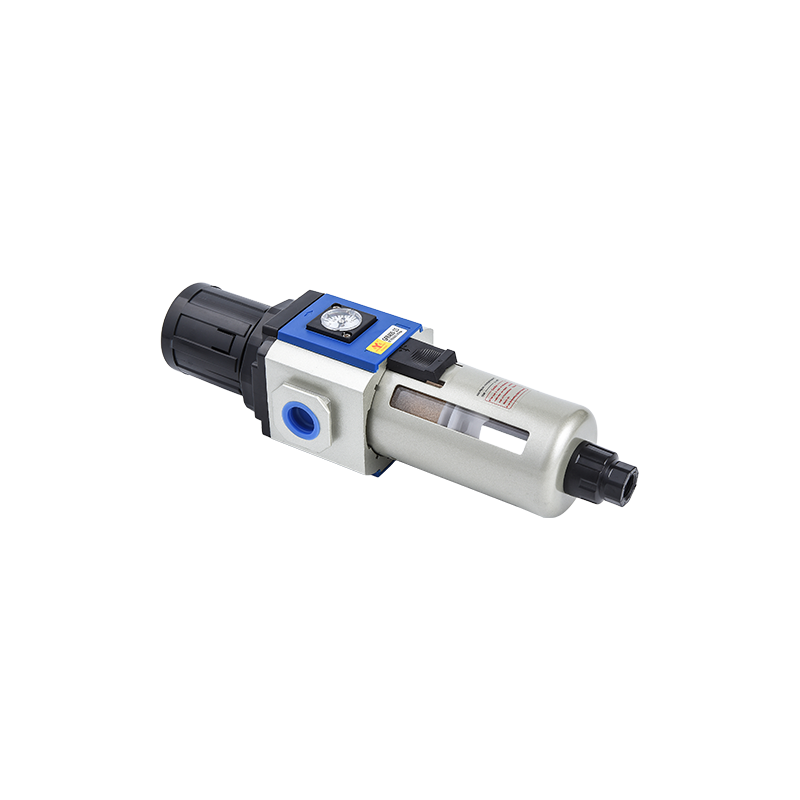 Airtac Type Compressed Air Filter With Pressure Regulator