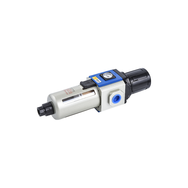 Airtac Type Compressed Air Filter With Pressure Regulator