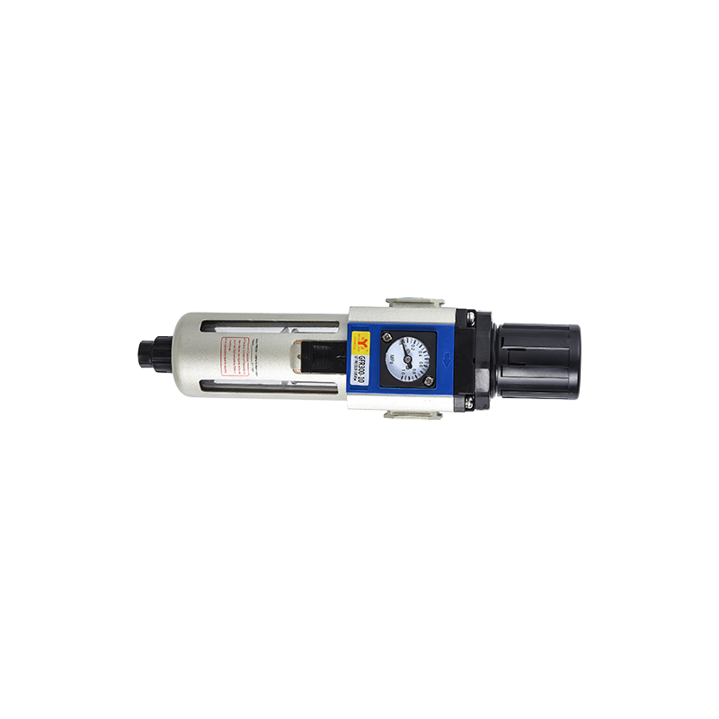 Airtac Type Compressed Air Filter With Pressure Regulator