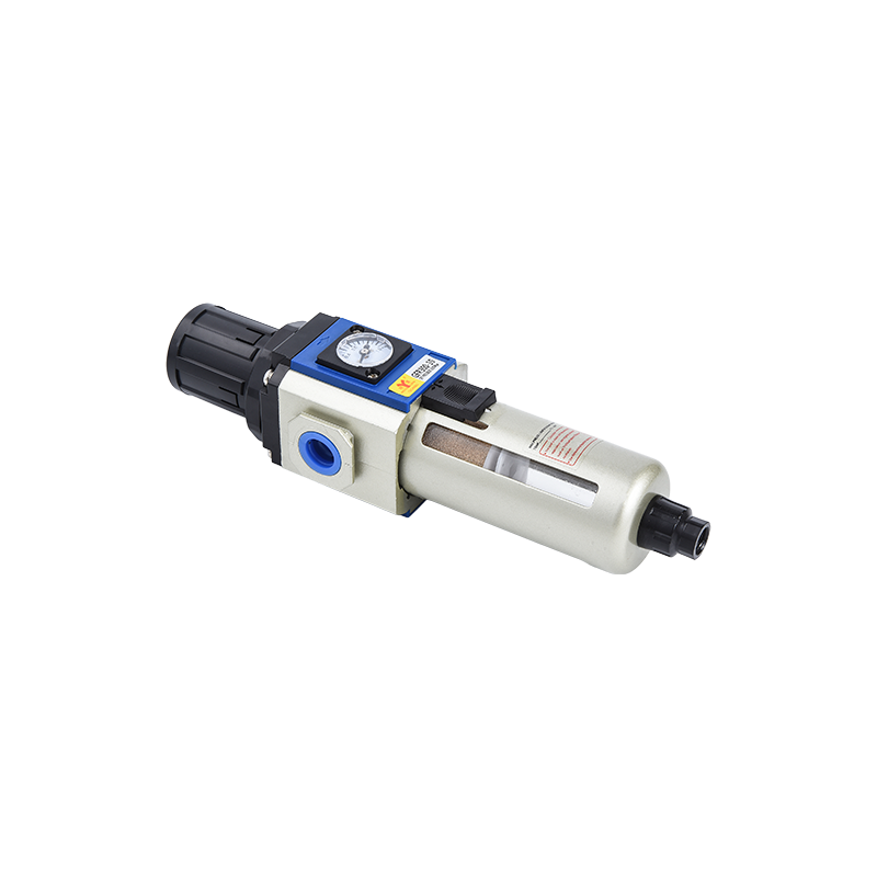 Airtac Type Compressed Air Filter With Pressure Regulator