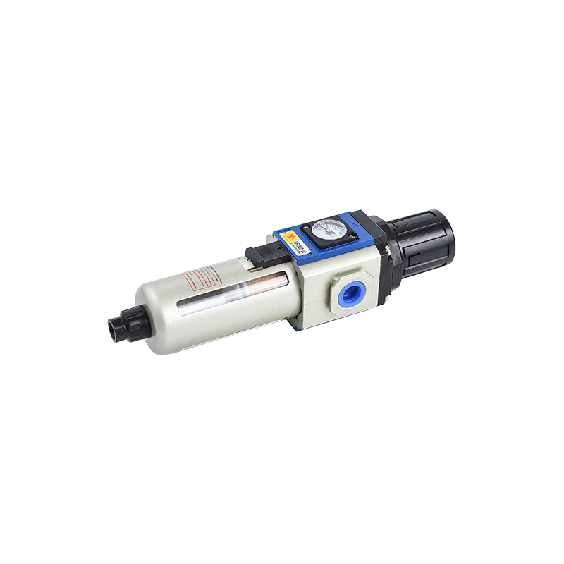 Airtac Type Compressed Air Filter With Pressure Regulator