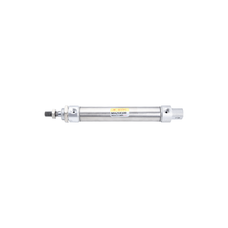 MA25x100 Stainless Steel Mini Slim Penumatic Air Cylinder