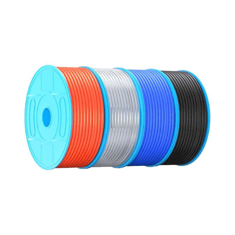 Color Pneumatic Trachea