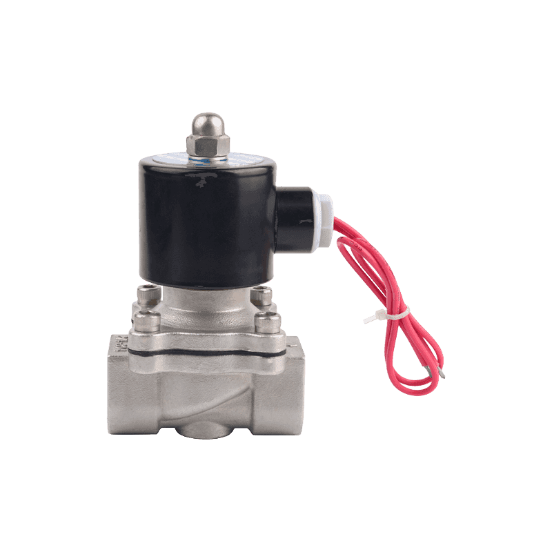 Magnetic High Reliability Water Oil Gas Valve Solenoid Valve