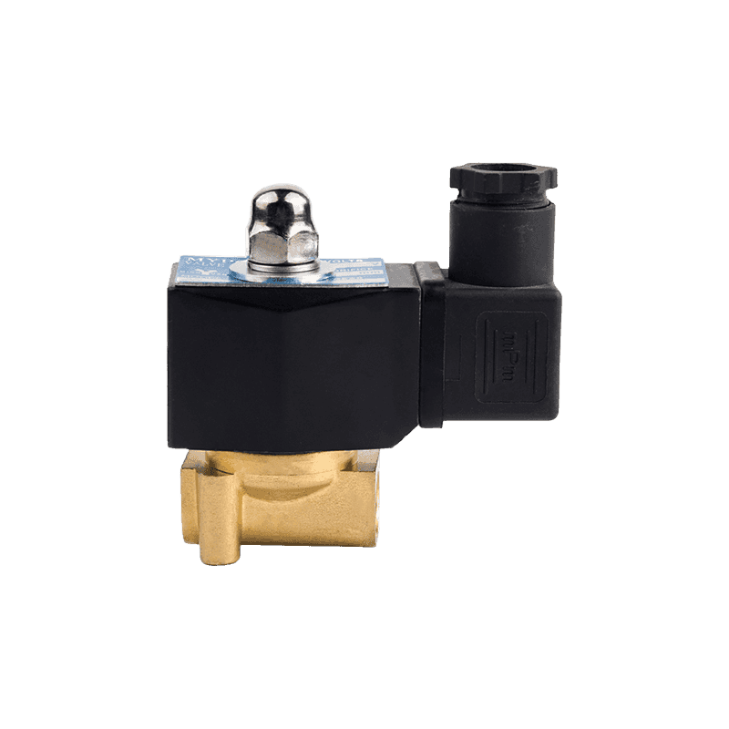 Micro Mini Electromagnetic Valve Solenoid Dcv Valve Hydraulic Water Solenoid Valve