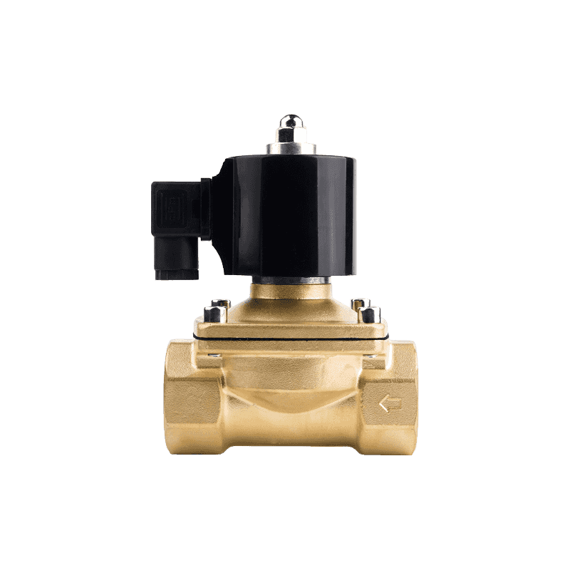 Big Air Flow 7 Bars Steam Control Valve Diaphragm Water Solenoid Valve