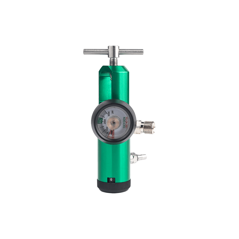 MYTJ-A Series Medical Brass Oxygen Cylinder Regulator