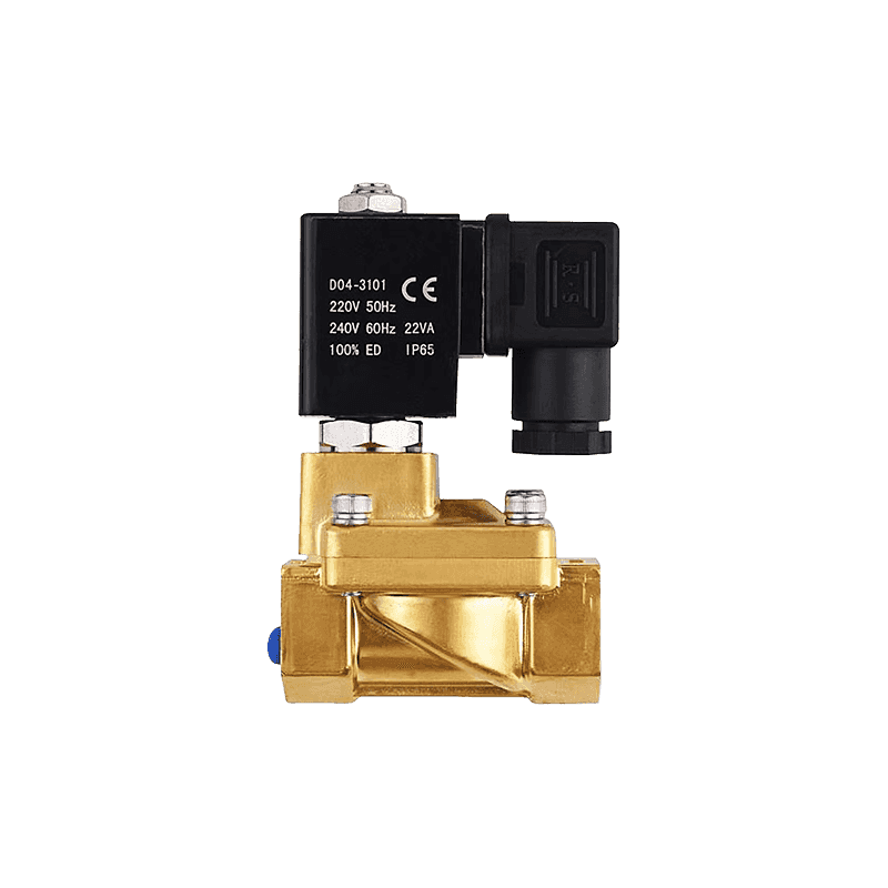 MYRSP Series 2 Position 2 Way Direct-Acting Solenoid Valve 1/8”~3/8”