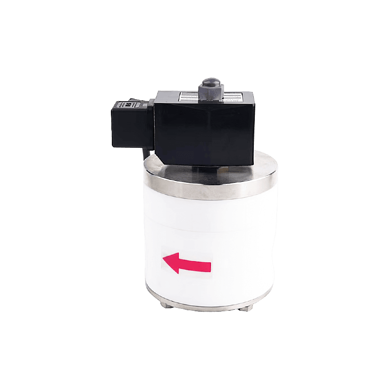 ZCF-X Series 2-Way Piston Anti-Corrosive Solenoid Valve