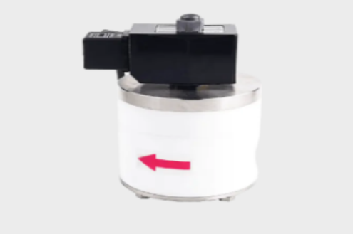 What are the advantages of transparent thread design for pneumatic control components? Can installation and maintenance efficiency be improved?