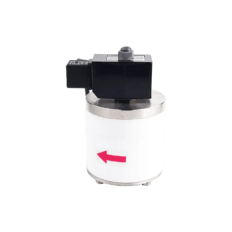 Piston structure + high temperature and high pressure resistance: ZCF-X series solenoid valve redefines the standard of fluid control equipment